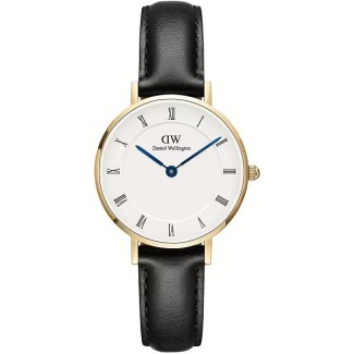 Daniel Wellington Petite römische Golduhr DW00100686