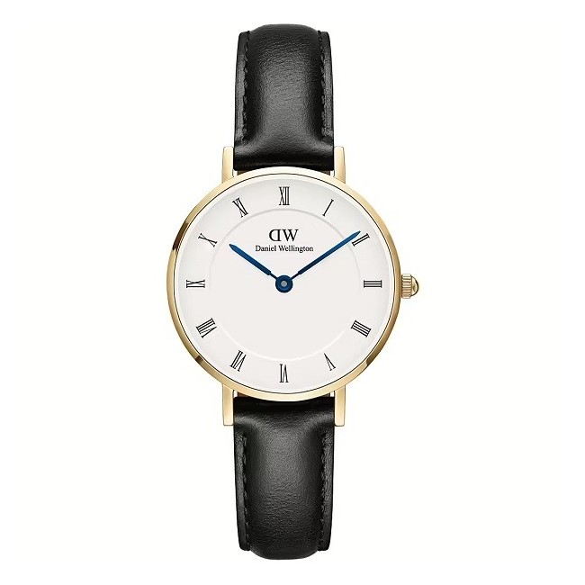 Daniel Wellington Petite Roman gold watch DW00100686