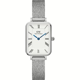 Orologio Daniel Wellington Quadro Roman acciaio DW00100690