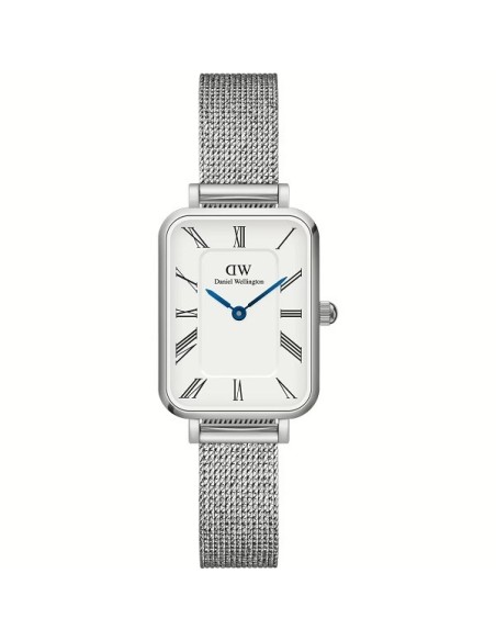 Daniel Wellington Quadro Roman Stahluhr DW00100690