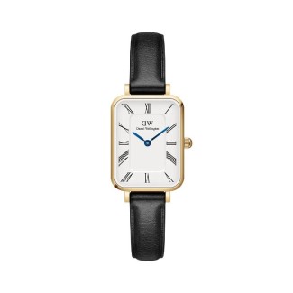 Orologio Daniel Wellington Quadro Roman dorato DW00100692