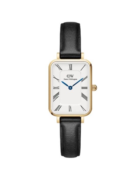Orologio Daniel Wellington Quadro Roman dorato DW00100692