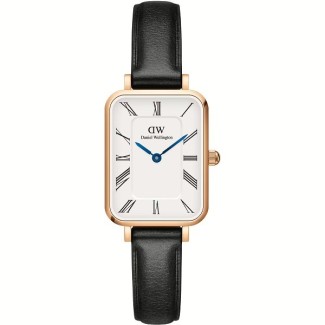 Orologio Daniel Wellington Quadro Roman rosè DW00100689
