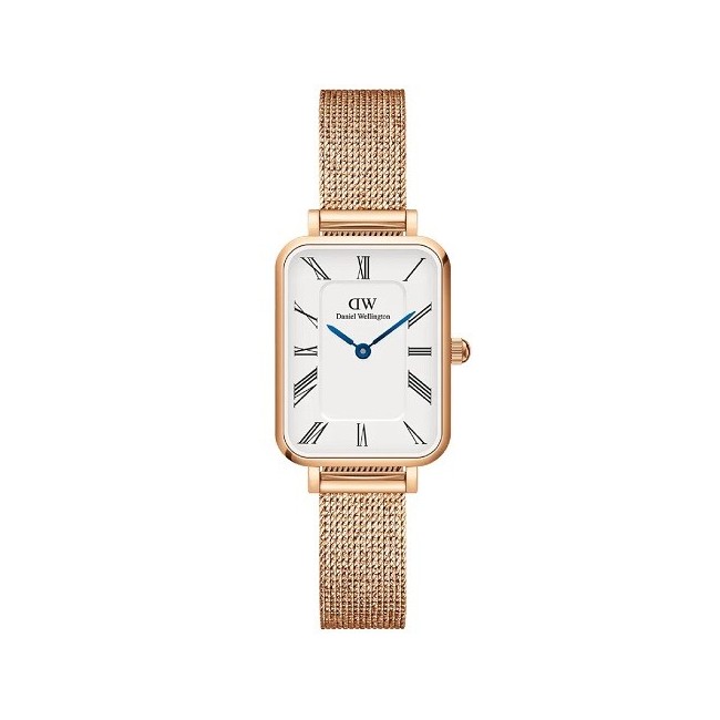 Orologio Daniel Wellington Quadro Roman rsè - DW00100687