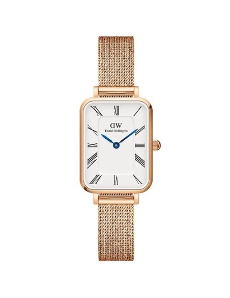 Daniel Wellington Quadro Roman Rsè Uhr – DW00100687