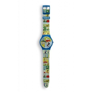 Swatch Peanuts Smak New Gent Uhr – SO29Z108