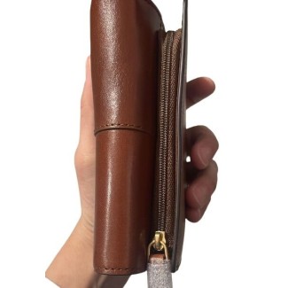 The Bridge Elisabetta women's medium wallet brown - 017004BX 2