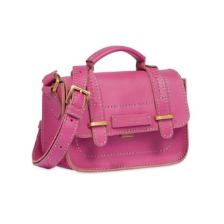 Borsa donna The Bridge linea Ester rosa in pelle - 04180401 HH