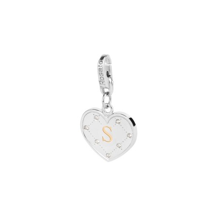 S silber Charm-AL019