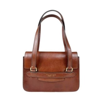 Borsa Shoulder The Bridge cuoio 04120401