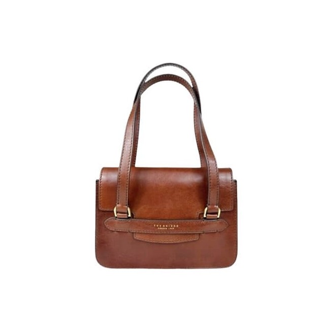 Shoulder bag The Bridge leather 04120401