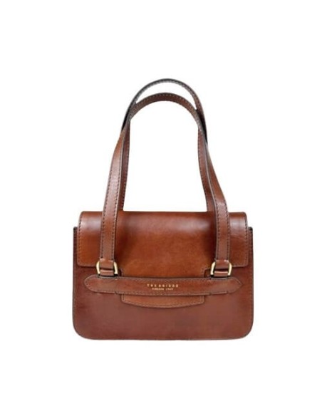 Shoulder bag The Bridge leather 04120401