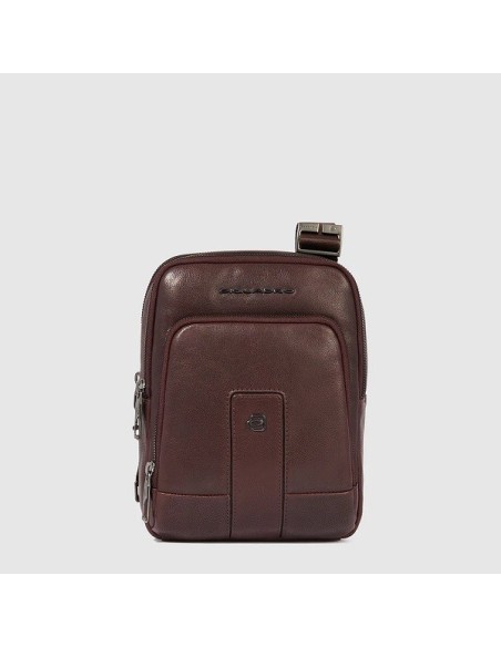 Borsello Piquadro Carl porta Ipad testa di moro - CA6303S129/TM