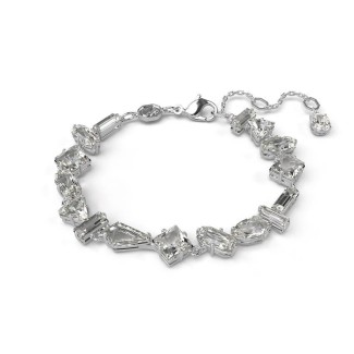 Bracciale Swarovski Tennis Mesmera Bianco - 5661529