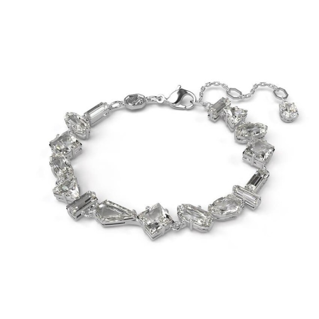 Swarovski Tennis Mesmera Bracelet White - 5661529