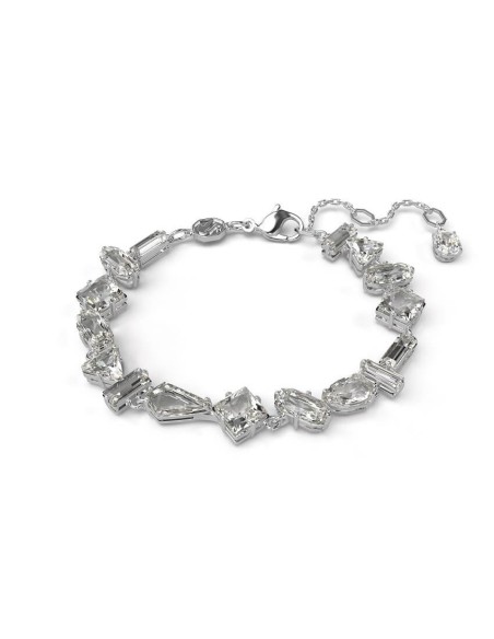 Swarovski Tennis Mesmera Bracelet White - 5661529