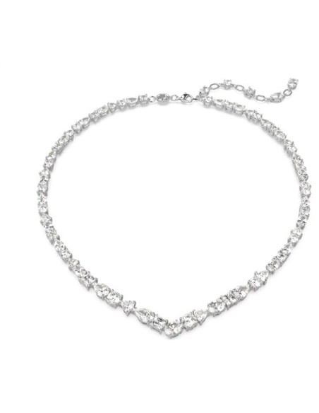 Collana Swarovski Tennis Mesmera Bianca - 5665242