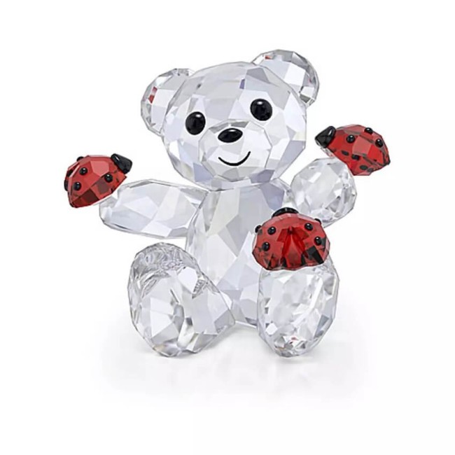 Decorazione Swarovski Orsetti Kris Good Luck - 5675983
