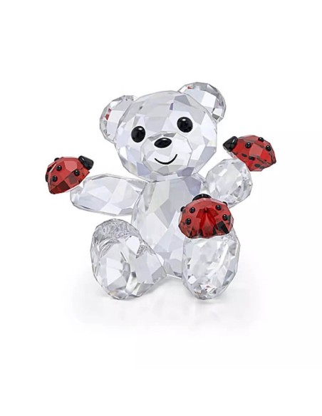 Swarovski Kris Good Luck Bear Decoration - 5675983
