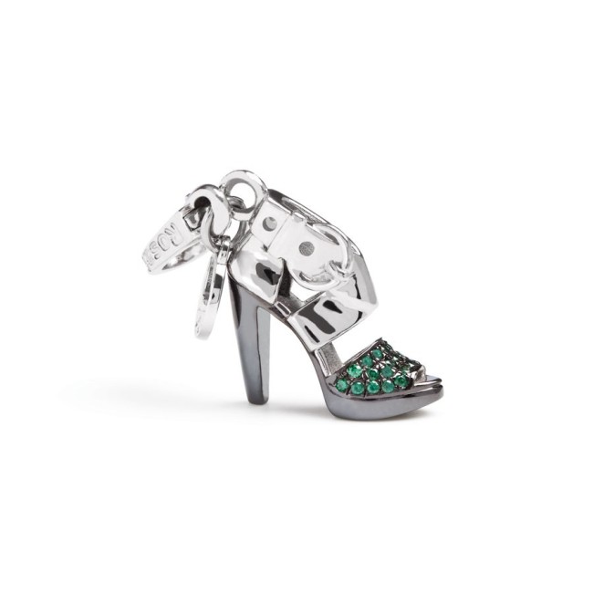 Charm Sandalo in argento - SH004