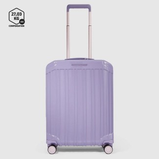 Trolley rigido Piquadro viola PQ-Light - BV4425PQLS3/VI