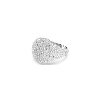 Swarovski Meteora-Ring, weißes Pavé – 5684249