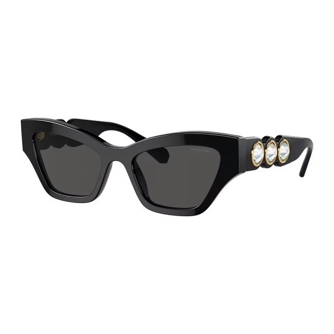 Swarovski Imber black women's sunglasses - 5691656