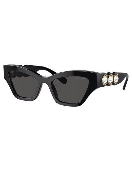 Occhiali da sole donna Swarovski Imber neri  - 5691656