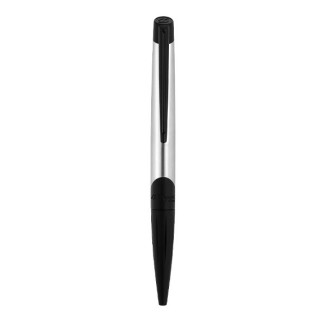 Dupont ballpoint pen Defi Millenium silver - 405004