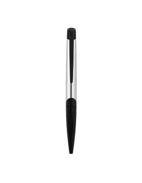 Dupont ballpoint pen Defi Millenium silver - 405004