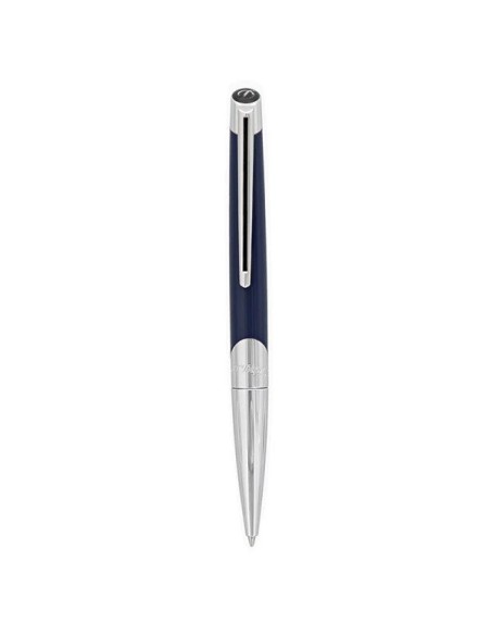 Dupont ballpoint pen Defi Millenium blue - 405736