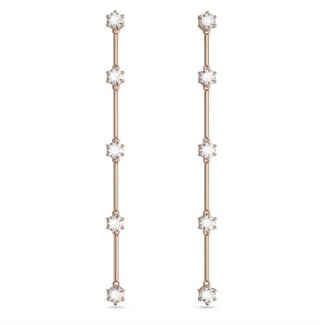 Swarovski Orecchini Pendenti Constella Rosè - 5661463