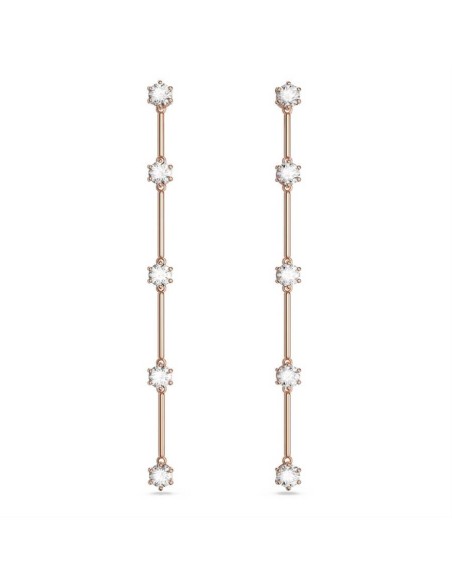 Swarovski Orecchini Pendenti Constella Rosè - 5661463