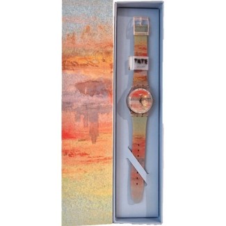 Swatch Turners Scarlet Sunset Uhr – SO28Z700 2