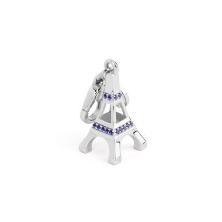 Charm Tour Eiffel in argento - CI009