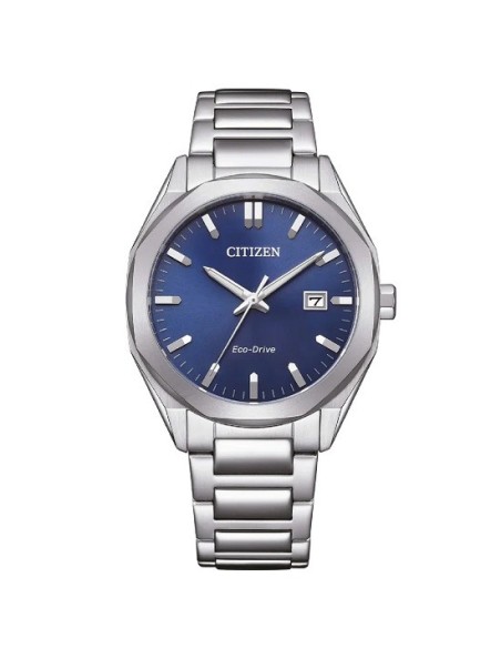 Orologio Citizen solare Modern Classic blu - BW7620-83L