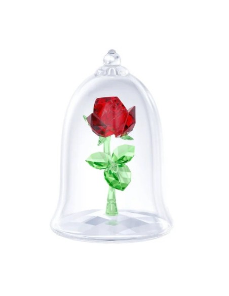 Swarovski Bell with Enchanted Rose - 5230478
