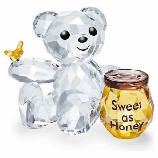 Swarovski Kris Bears Dekoration süß wie Honig – 5491970