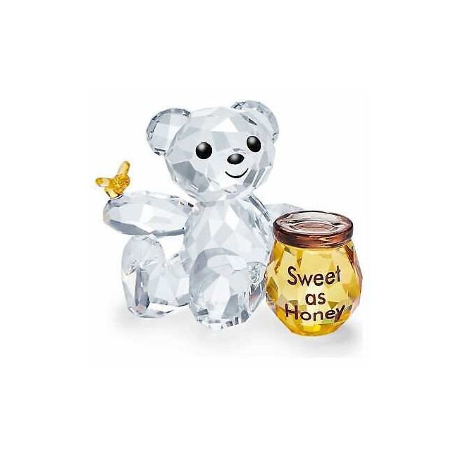 Swarovski Kris Bears Decoration Sweet as Honey - 5491970