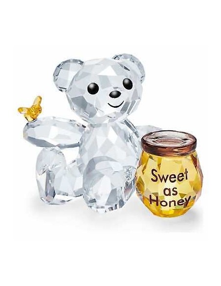 Swarovski Kris Bears Dekoration süß wie Honig – 5491970