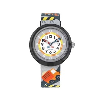 Flik Flak Build It Up Children's Watch gray - ZFBNP217