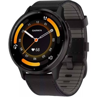 Garmin Venu3 Black and Slate watch - 0100278452