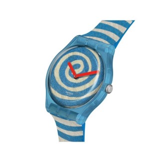 Swatch Bourgeois Spirals Uhr – SUOZ364