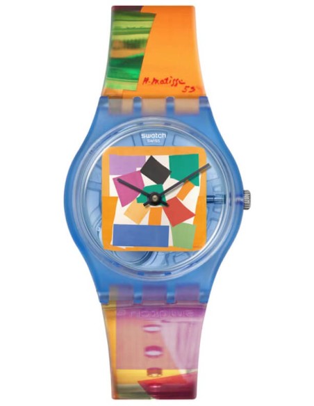 Orologio Swatch Matisse\'s Snail - SO28Z127