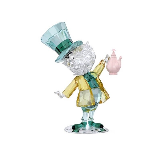 Swarovski Disney Alice im Wunderland Der verrückte Hutmacher – 5671298