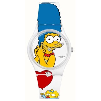 Swatch Best Mom Ever The Simpson Gent - SO28Z116