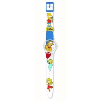 Swatch Best Mom Ever The Simpson Gent - SO28Z116 2