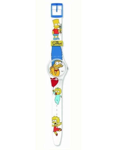 Swatch Best Mom Ever The Simpson Gent - SO28Z116