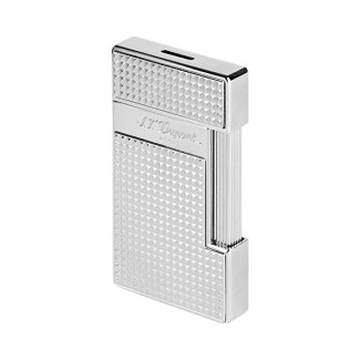 Dupont Feuerzeug Slim7 Chromlinie – 028010