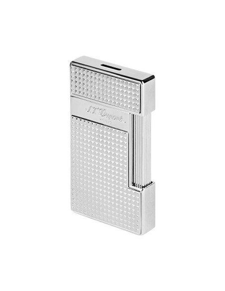 Dupont Feuerzeug Slim7 Chromlinie – 028010